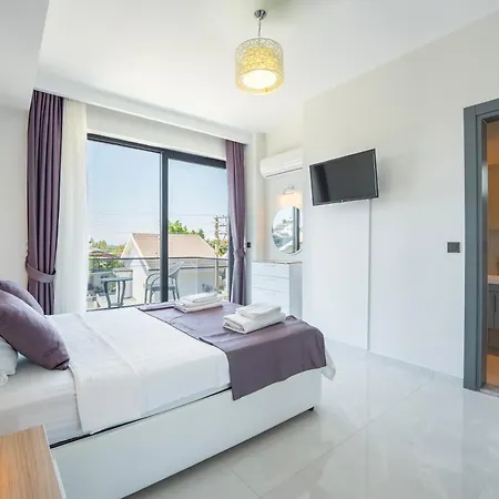 Cay Villa