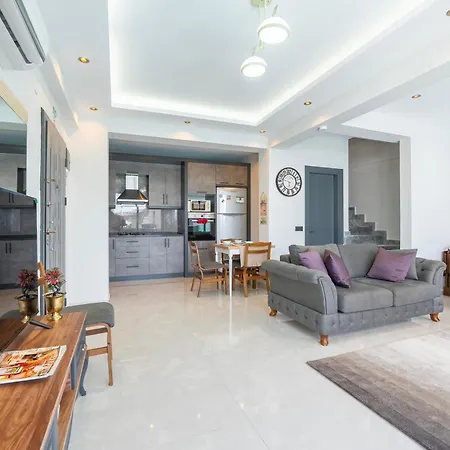 Cay Villa