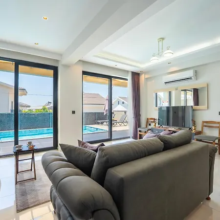 Cay Villa Kargı